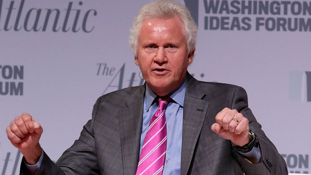 General Electric chief executive Jeff Immelt to retire