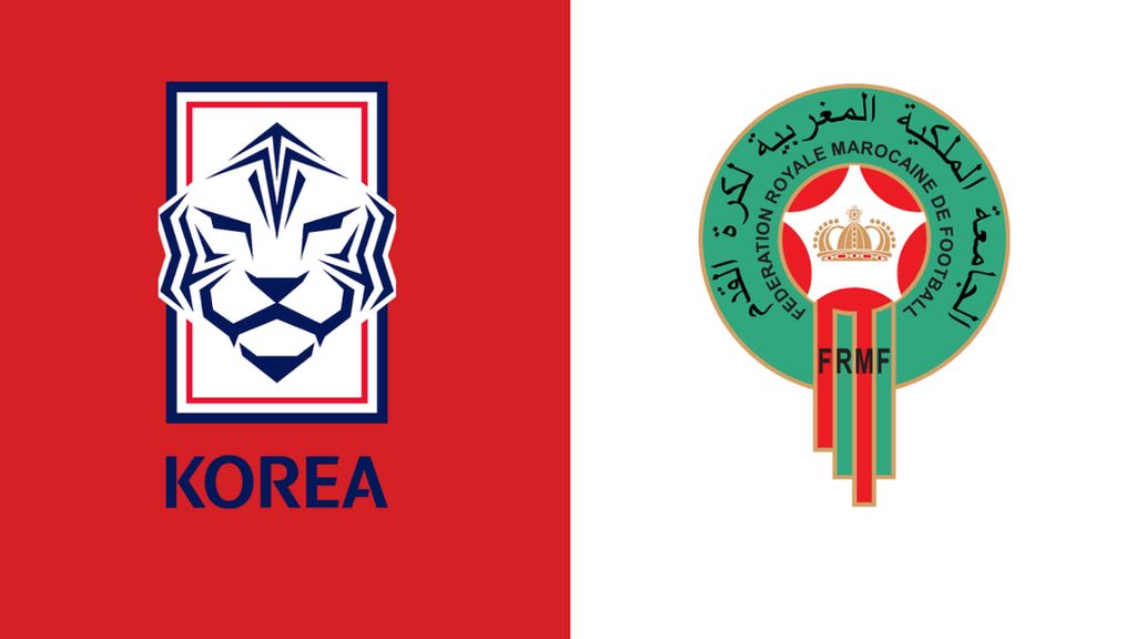 South Korea v Morocco