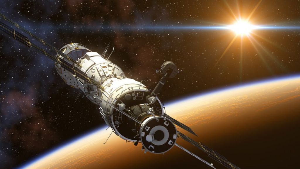 ISS: Celebrate 20 years of the International Space Station at 20