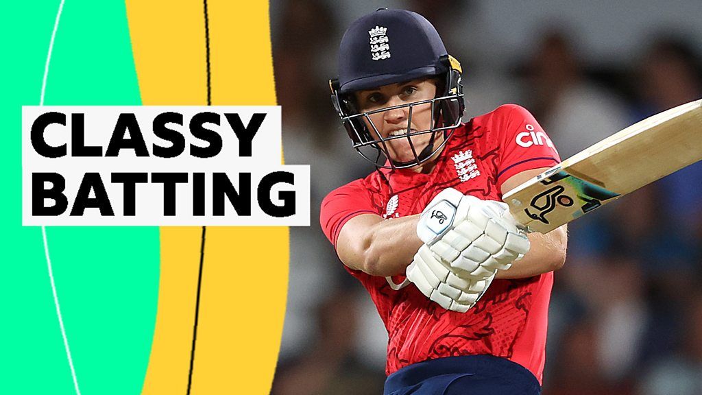 Destructive batting performance gives England victory over South Africa