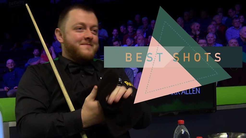 UK Snooker Championship 2018: Mark Allen Beats Neil Robertson To Reach ...