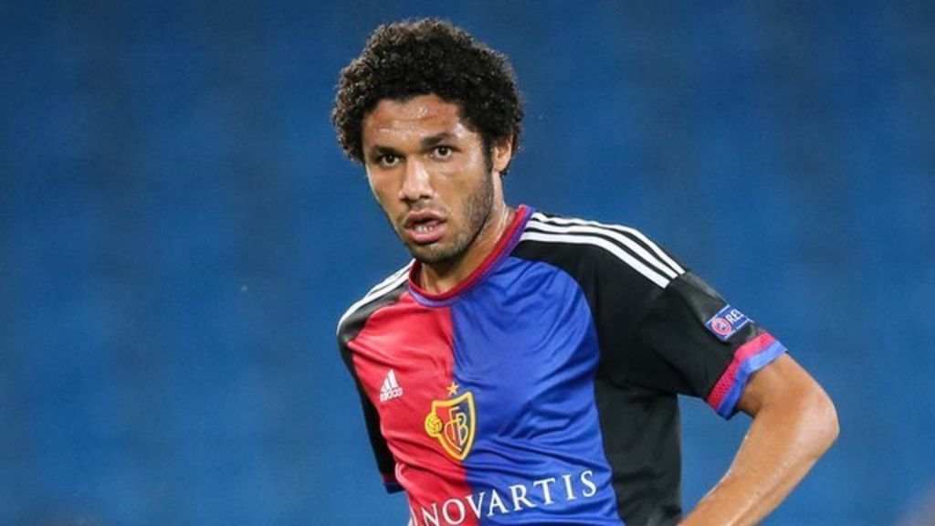 Arsene Wenger: Mohamed Elneny to help out where Arsenal are short - BBC ...