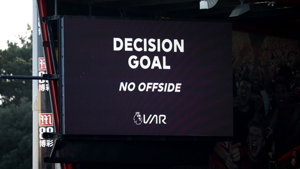 Premier League Has To Try And Make Var Better Says Chief