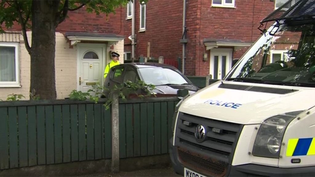 Manchester attack: Man arrested over terrorism offences