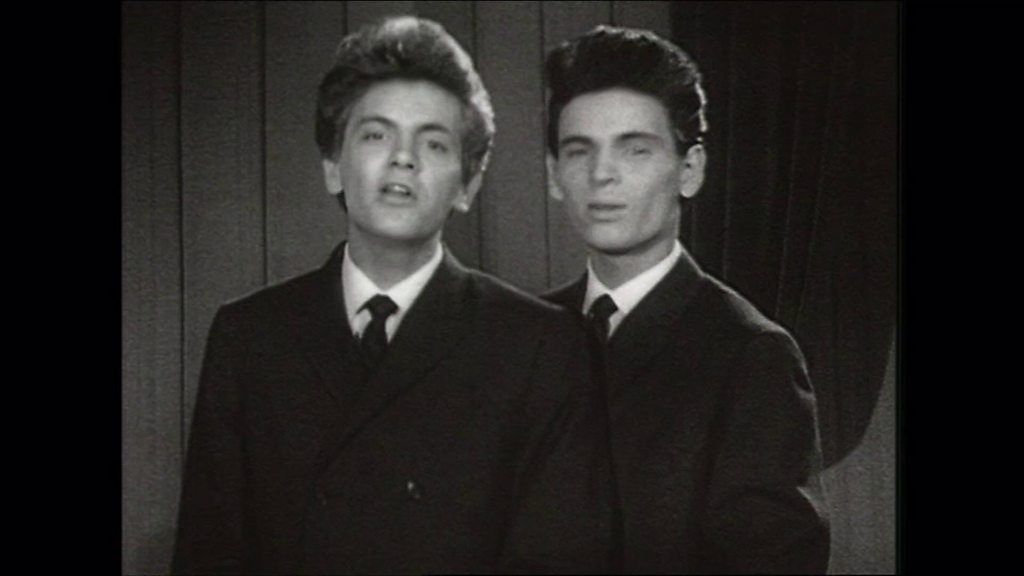 Don and Phil Everly - the Everly Brothers