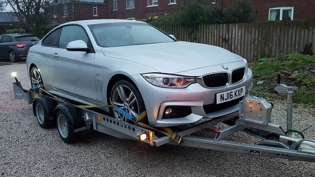 Cloned cars sold in Greater Manchester eBay scam