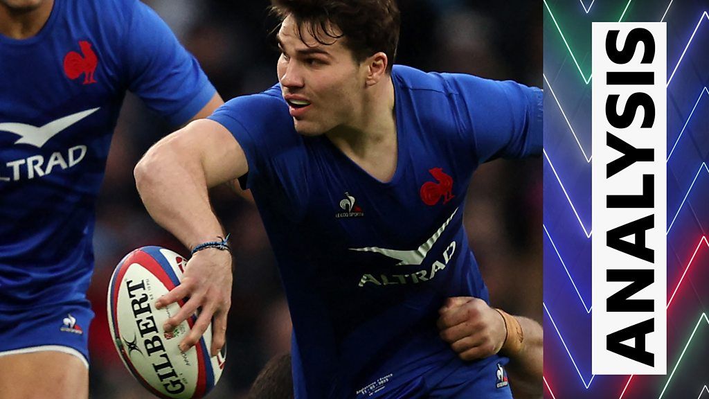 'Outrageous' Dupont's Twickenham masterclass