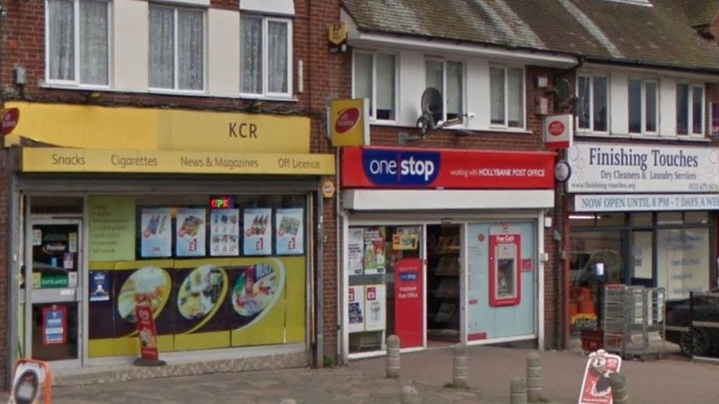 Teenagers charged over Kings Heath Post Office armed raid