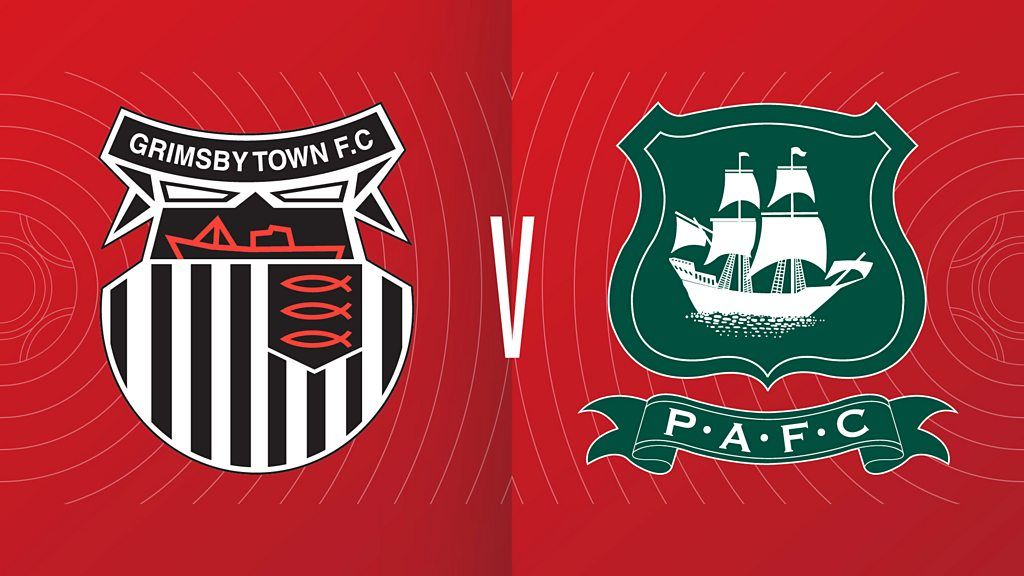 FA Cup highlights: Grimsby Town 5-1 Plymouth Argyle - BBC Sport