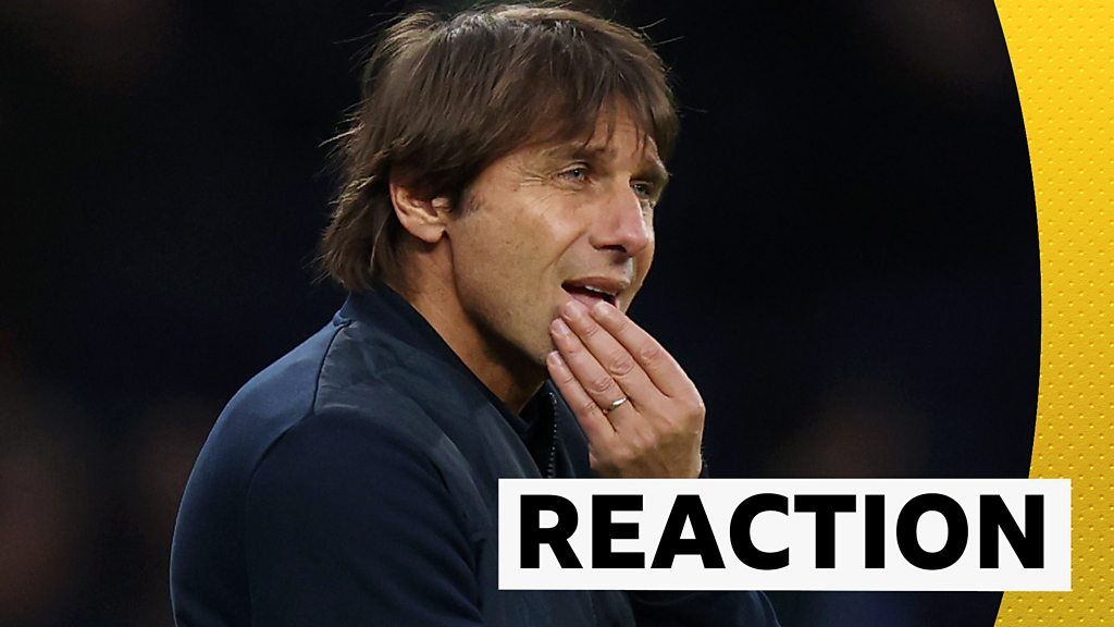 Tottenham Hotspur 2-2 Brighton & Hove Albion in Premier League Clash