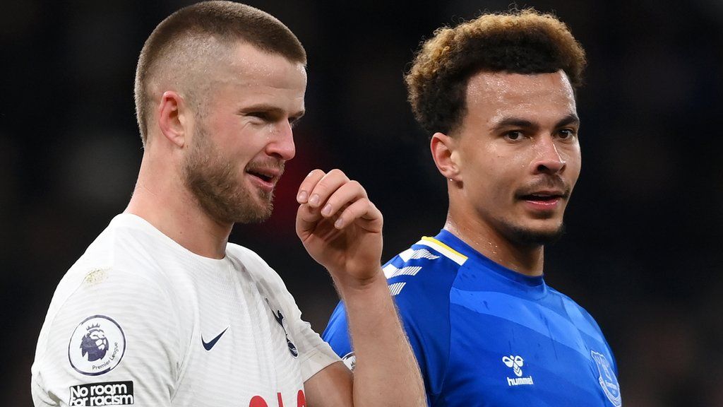 Dele Alli Eric Dier upset he 'didn't do more' for exTottenham team