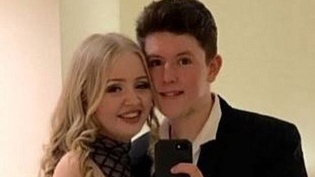 Manchester attack: Chloe Rutherford and Liam Curry confirmed dead