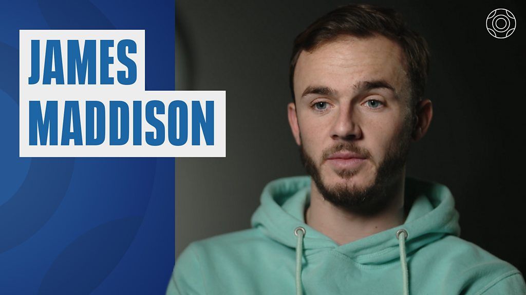 James Maddison: Leicester midfielder had to be 'vulnerable' to admit he had lost confidence