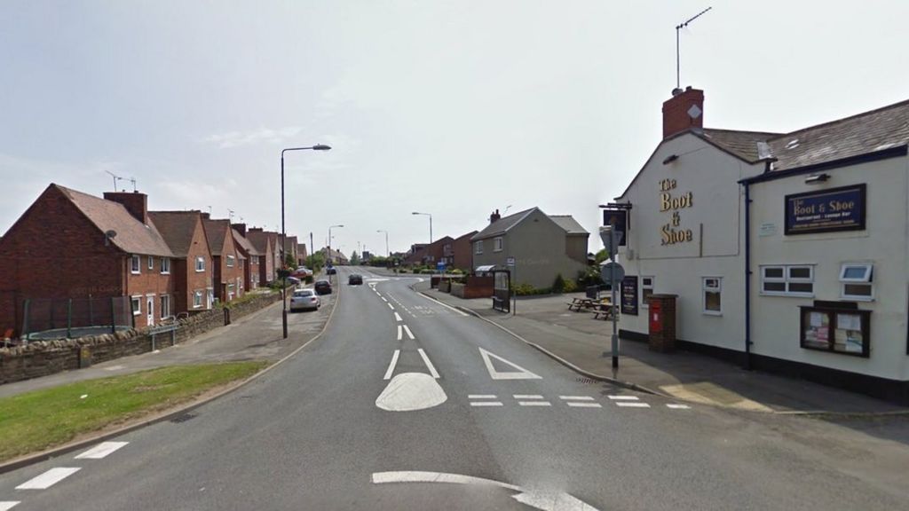 Manslaughter charge after crash death near Chesterfield