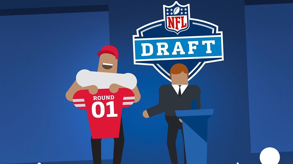 how-will-the-nfl-draft-work-bbc-sport