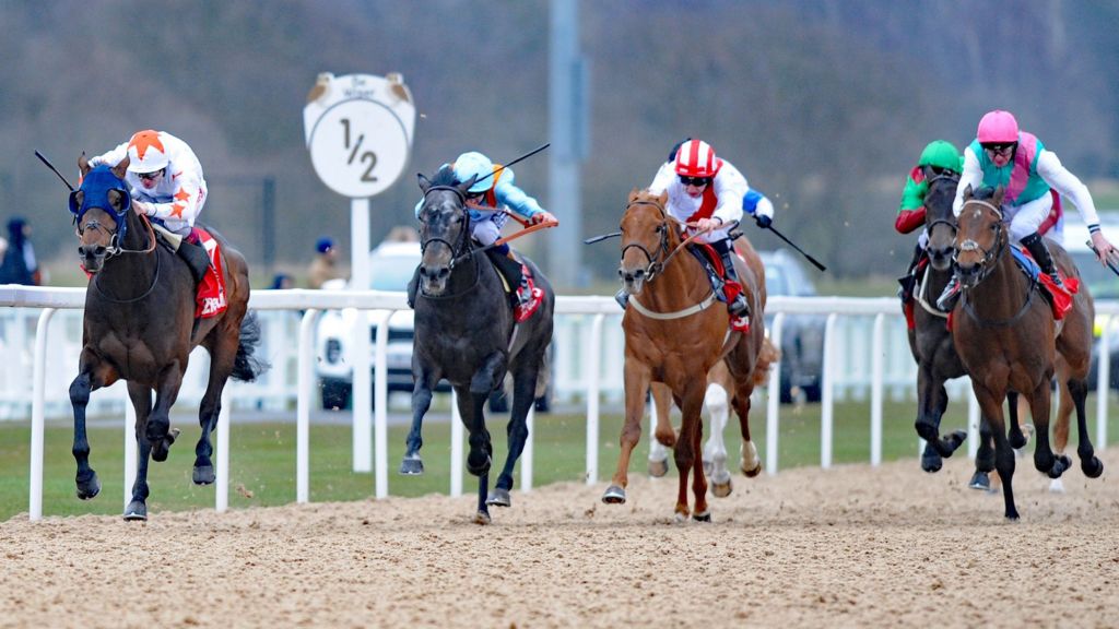 Horse Racing Newcastle Set To Host First Meeting After Return Bbc Sport