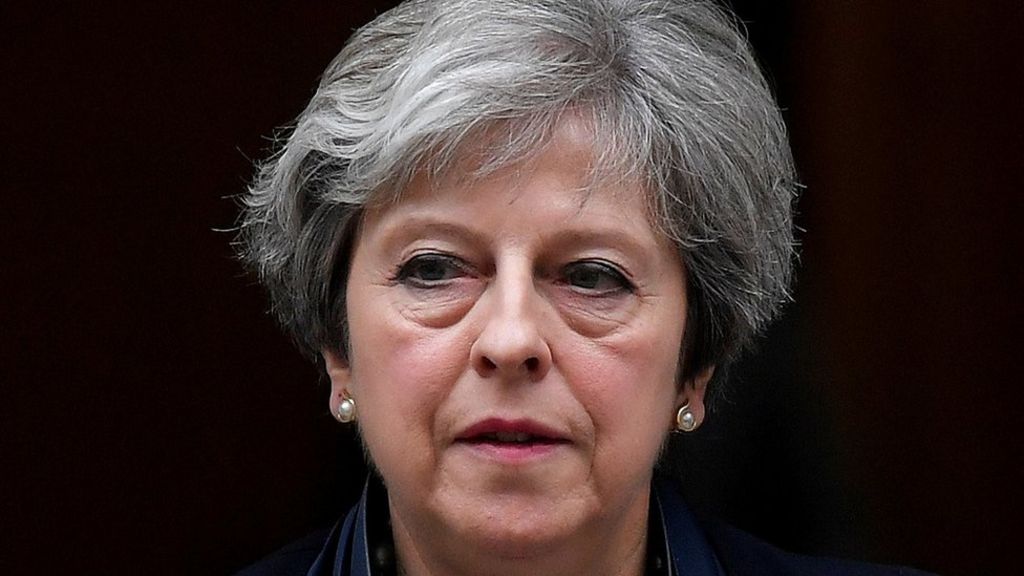 Westminster Sex Scandal Theresa May To Call For Culture Of Respect Bbc News 9223