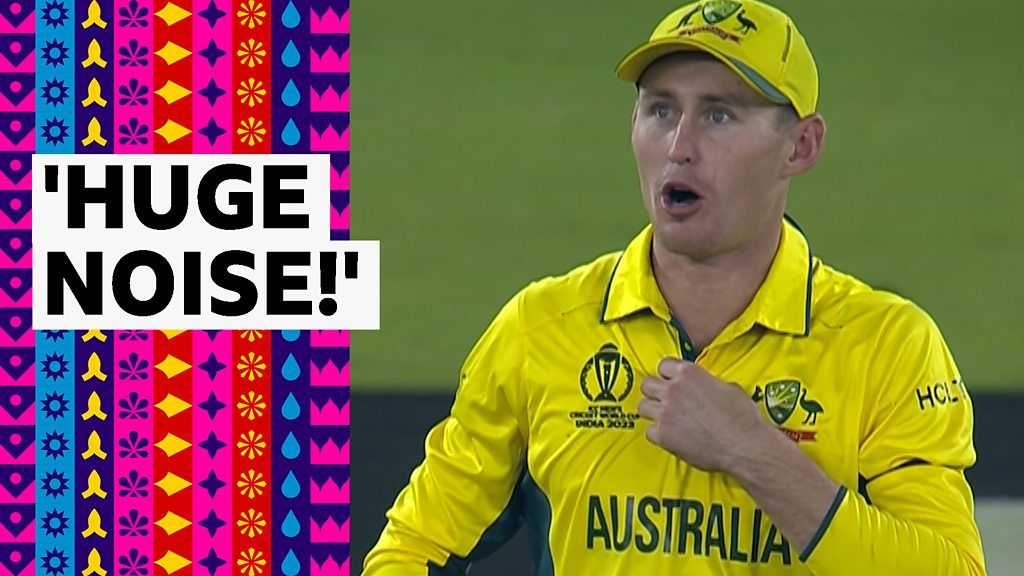 'Huge noise!' - Labuschagne leads appeals for Root's dismissal