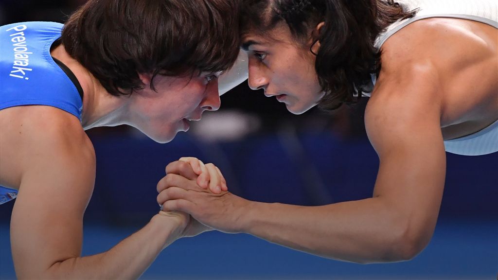 bbc.co.uk - Vandana Vijay - Women's sport in India: An emboldened new generation breaking through barriers