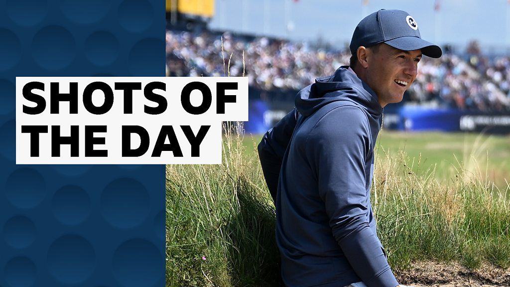 Spieth and McIlroy among opening round shots of day