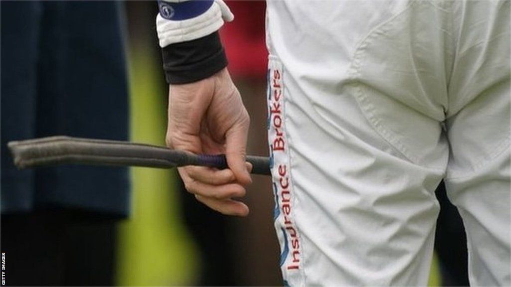 Horseracing whip rules Twenty bans handed out in first week of changes