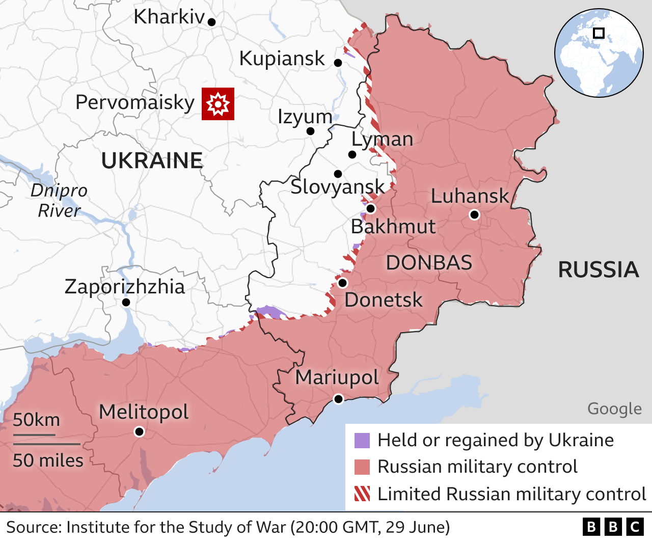 Ukraine War At Least 43 Injured In Daylight Strike In Kharkiv Region 