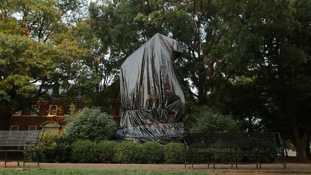 The shrouded statute