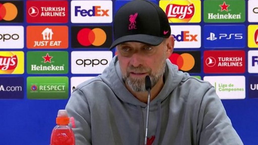 Champions League is 'the' competition, we want to be part of it - Klopp