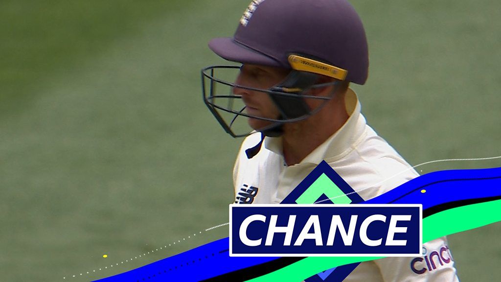The Ashes: Jos Buttler misses stumping chance to remove Marcus Harris