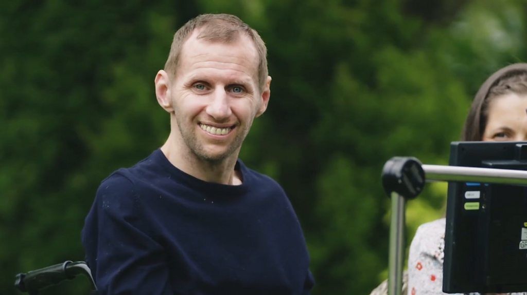 Rob Burrow ‘honoured’ by plans for MND centre to be named after him