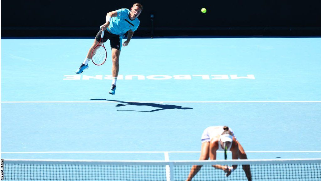 Australian Open 2024 Results: Neal Skupski And Desirae Krawczyk Defeat ...