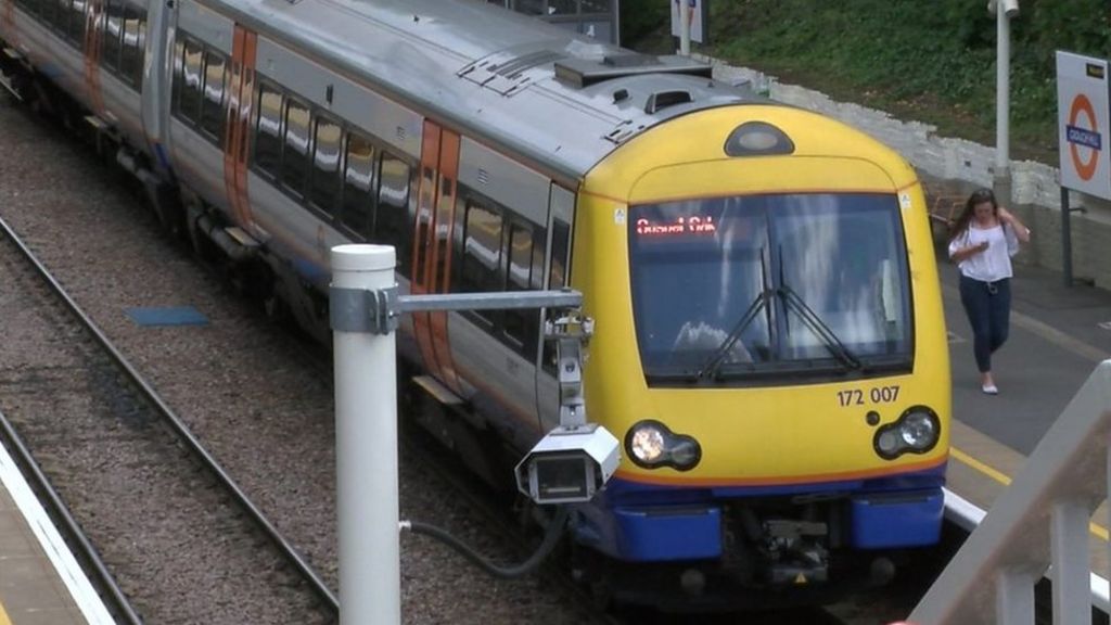 'Goblin' rail works shuts line for eight weekends