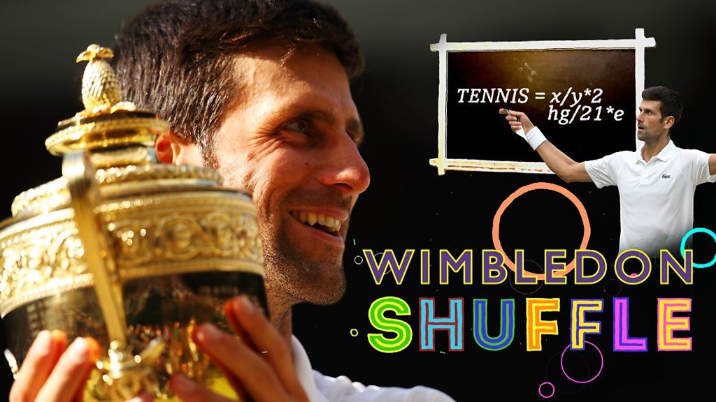 Wimbledon Shuffle