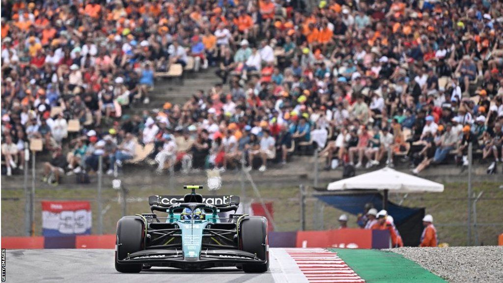 Spanish Grand Prix: Lewis Hamilton and Fernando Alonso rue qualifying  errors - BBC Sport