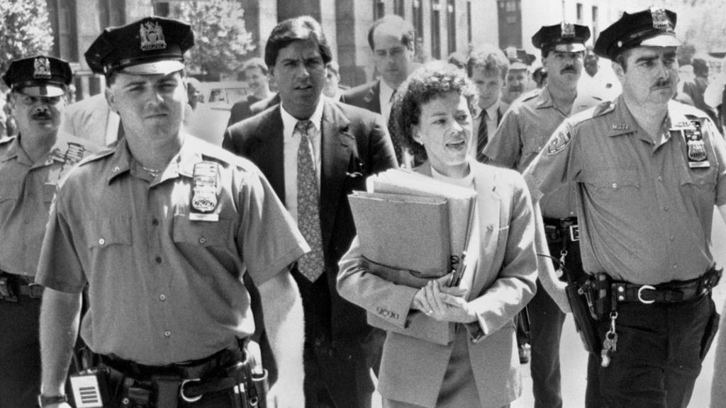 When They See Us Central Park Five Prosecutor Resigns From
