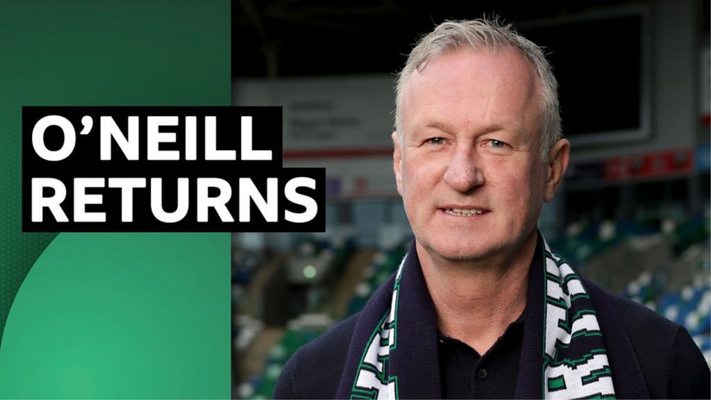 Watch: Northern Ireland Boss Michael O'Neill On Reaching Billy Bingham ...