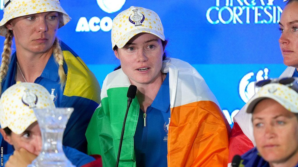 LPGA: Leona Maguire To Face World Number One Nelly Korda In T-Mobile ...