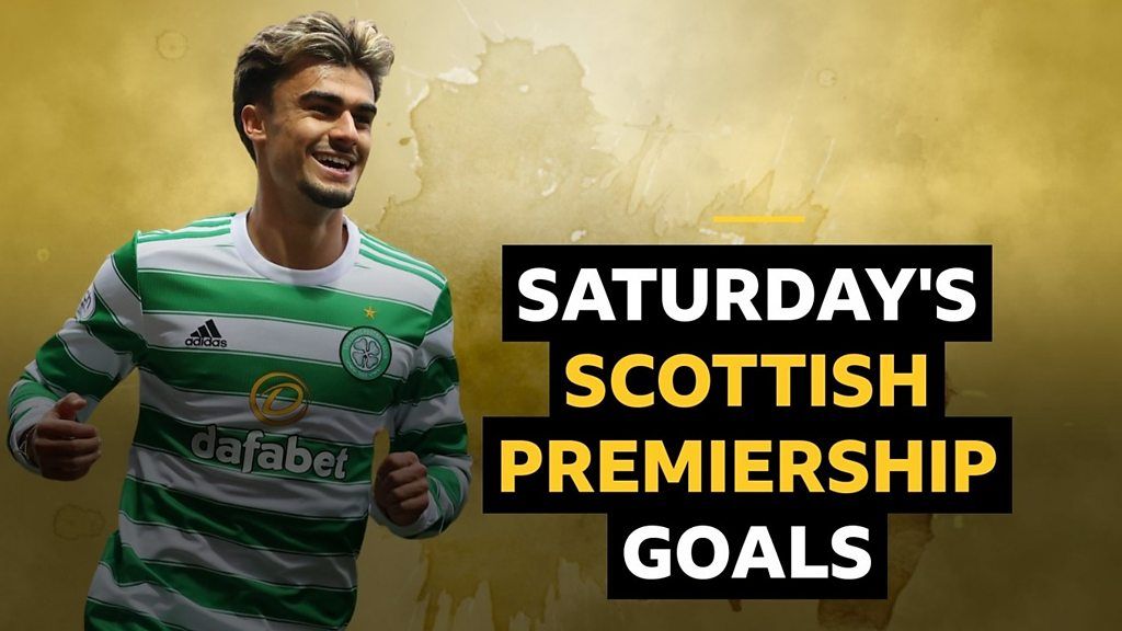 Saturday's Scottish Premiership - Watch all 18 goals