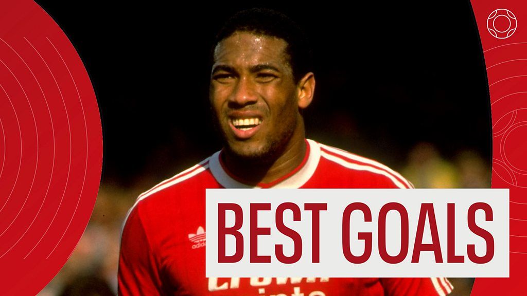 John Barnes at 60: Watch his best FA Cup goals for Liverpool and Watford