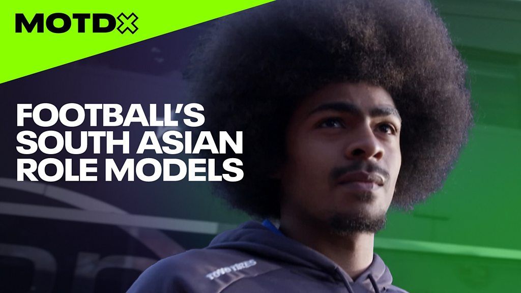 MOTDx: Hamza Choudhury and the next generation of South Asian footballers