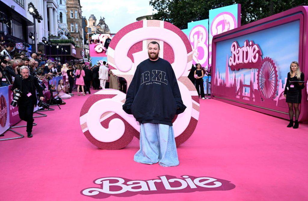 Barbie London premiere: Margot Robbie, Ryan Gosling and Dua Lipa walk ...