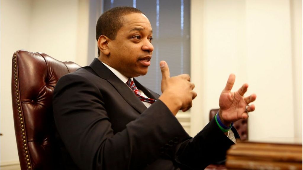 Va governor discrimination of gays