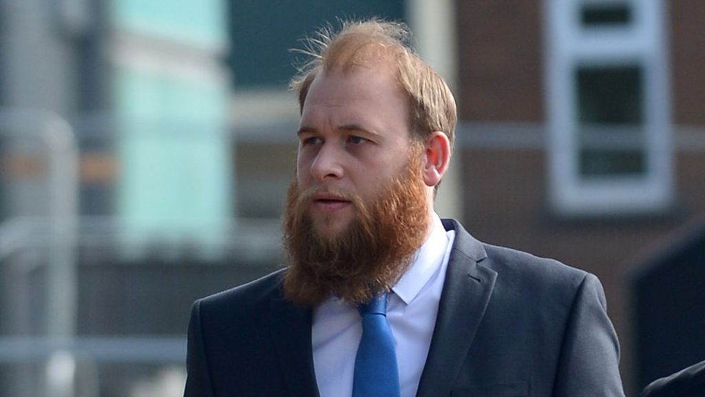 Gwent Police officer jailed for biting man's lip in row