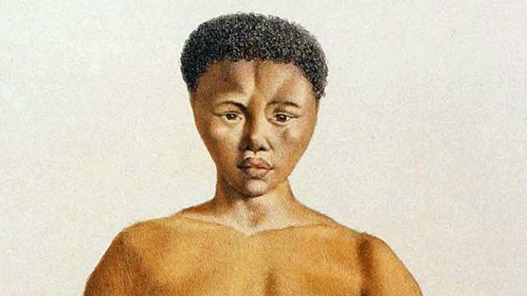 The Significance Of Sarah Baartman Bbc News