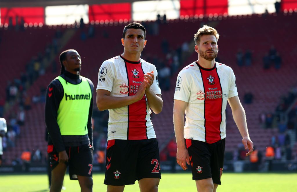 Southampton Will Bounce 'straight Back' After Relegation - BBC Sport