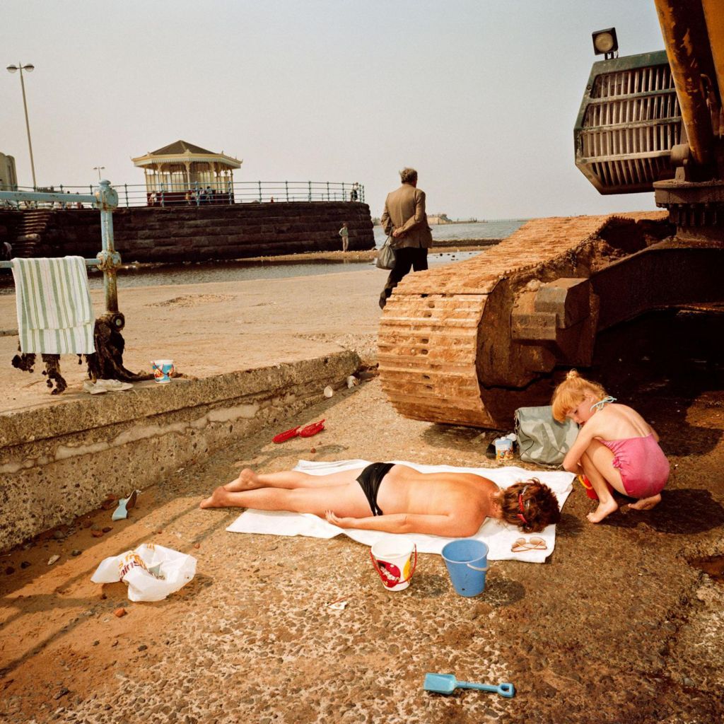 New Brighton, England. From ‘The Last Resort’ 1983-85 © Martin Parr / Magnum Photos