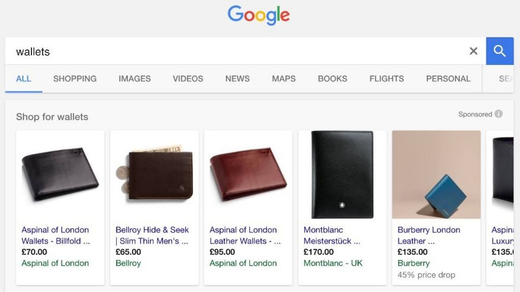 Google's giant penalty: The internet reacts