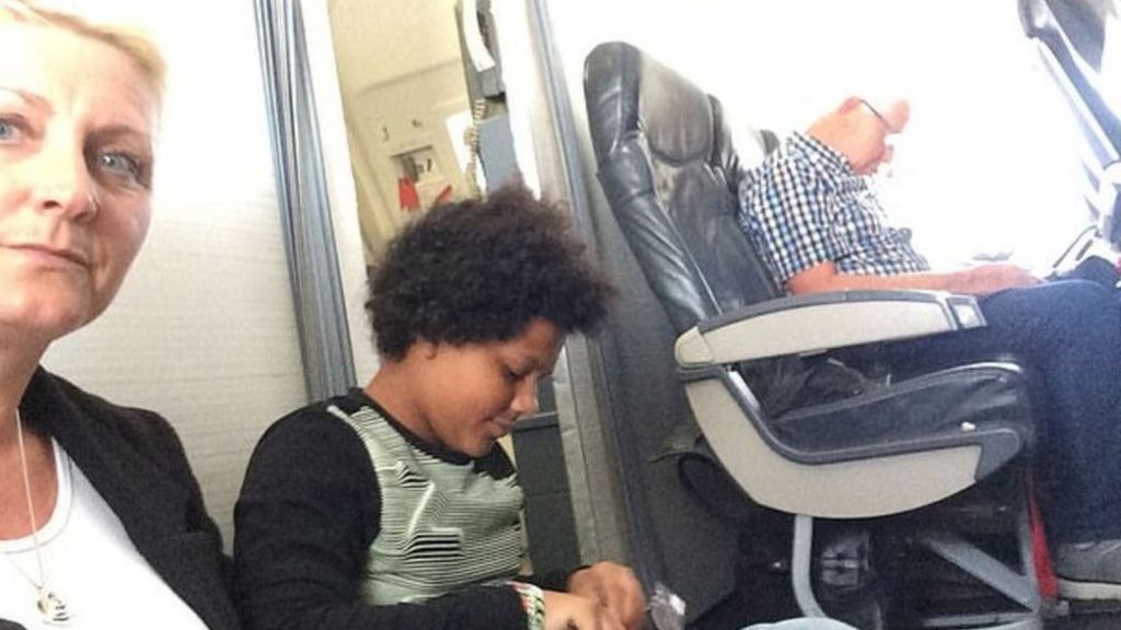 tui left item on plane