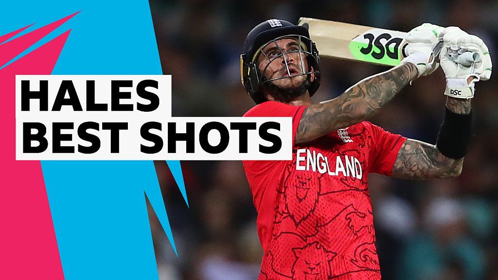 Hales gets England chase off to a flier