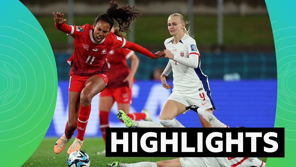 Norway & Switzerland share goalless draw